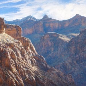 Respectful Ascent: Bright Angel Trail 2006