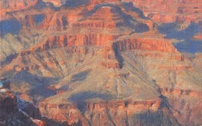 Cloud Shadows at Play