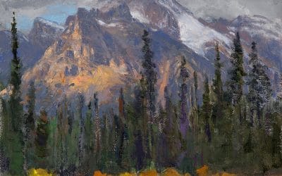 Cathedral in the Clouds