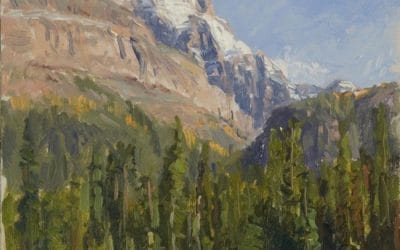 Shoreline Trail Lake O’Hara