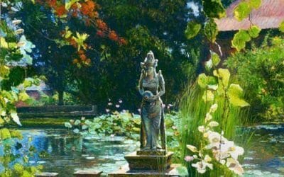 Garden of Ubub, Bali