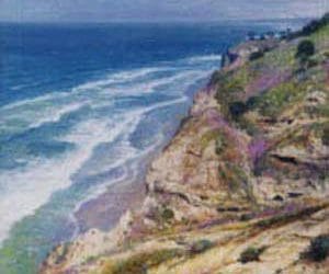 La Jolla: Above Black Beach