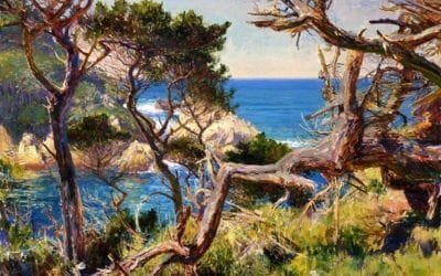 Point Lobos Allurement