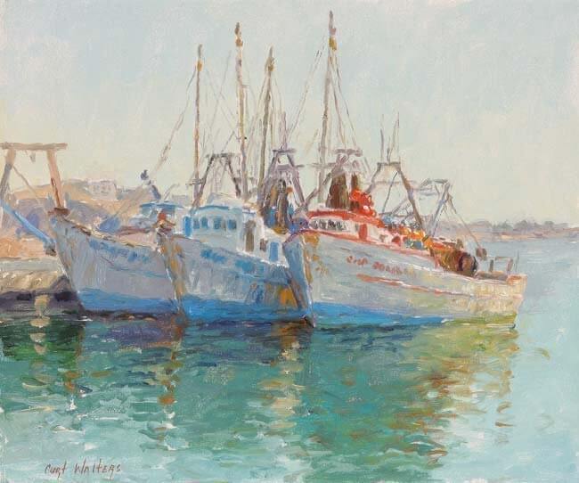 Artwork by Curt Walters