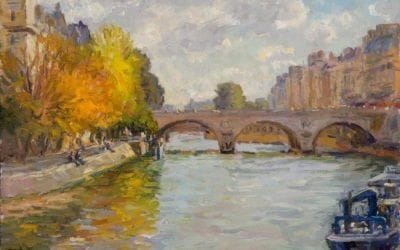 Quai Malaquirs Paris