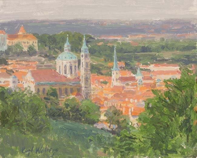 Artwork by Curt Walters