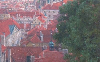Prague Rooftops