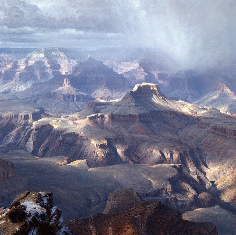 Grand Canyon's Timeless Charm
