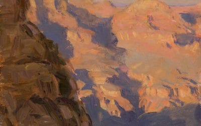 Last Light on Vishnu