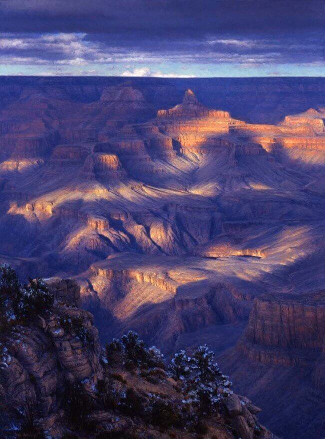 Artwork by Curt Walters