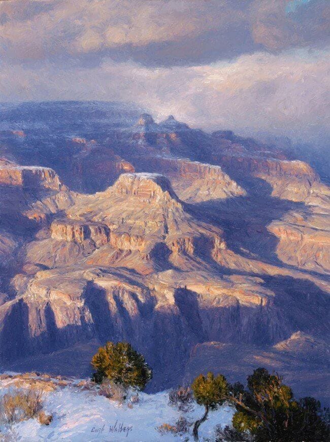 Artwork by Curt Walters