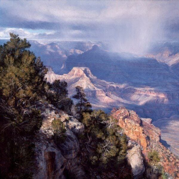 Spring's Caprice by Curt Walters