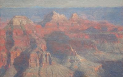 Study at the Bright Angel Point