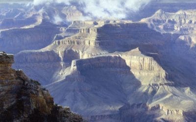 Touched with Mystery