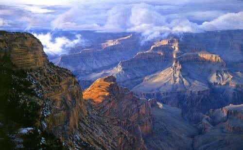 Cathedral Staircase by Curt Walters