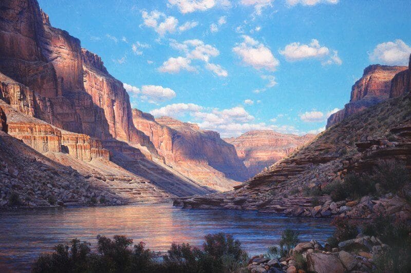 Conquistador Isle 40x60