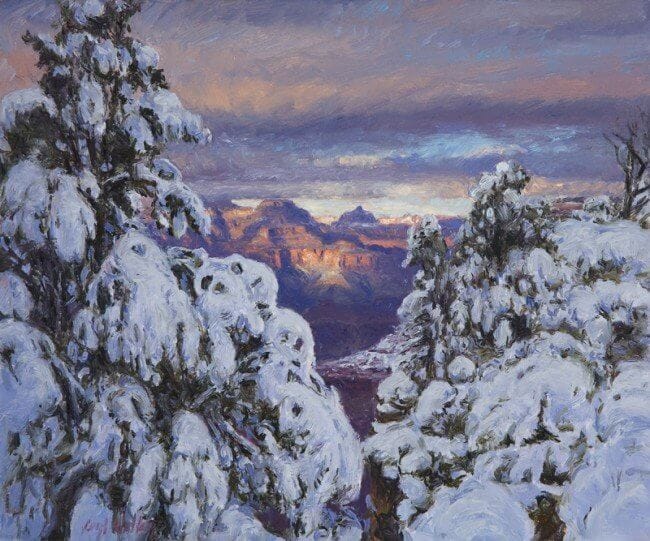 Artwork by Curt Walters