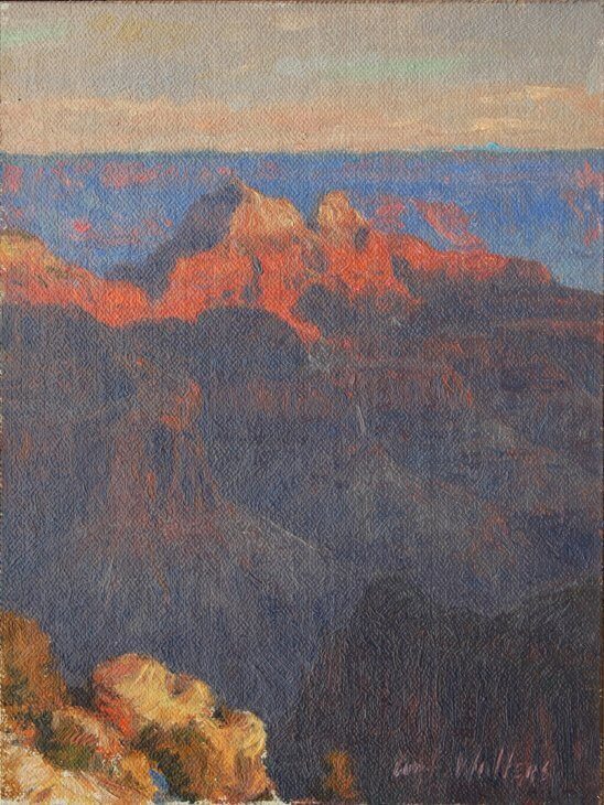 Artwork by Curt Walters