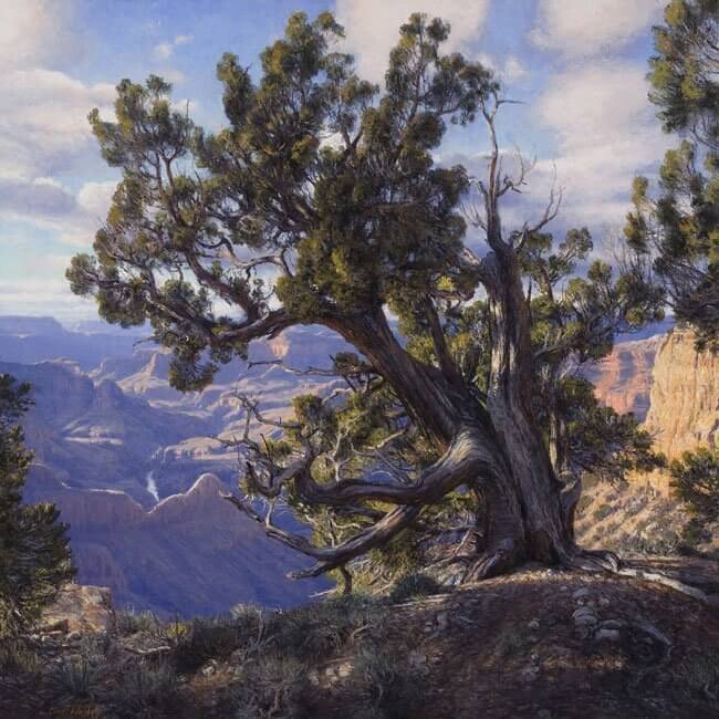 Artwork by Curt Walters