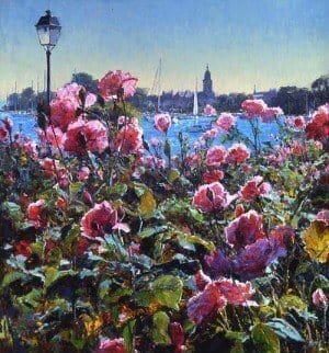Roses of Lausanne