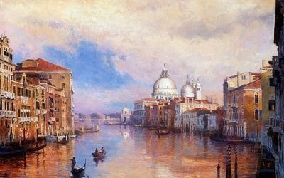 The Grand Canal