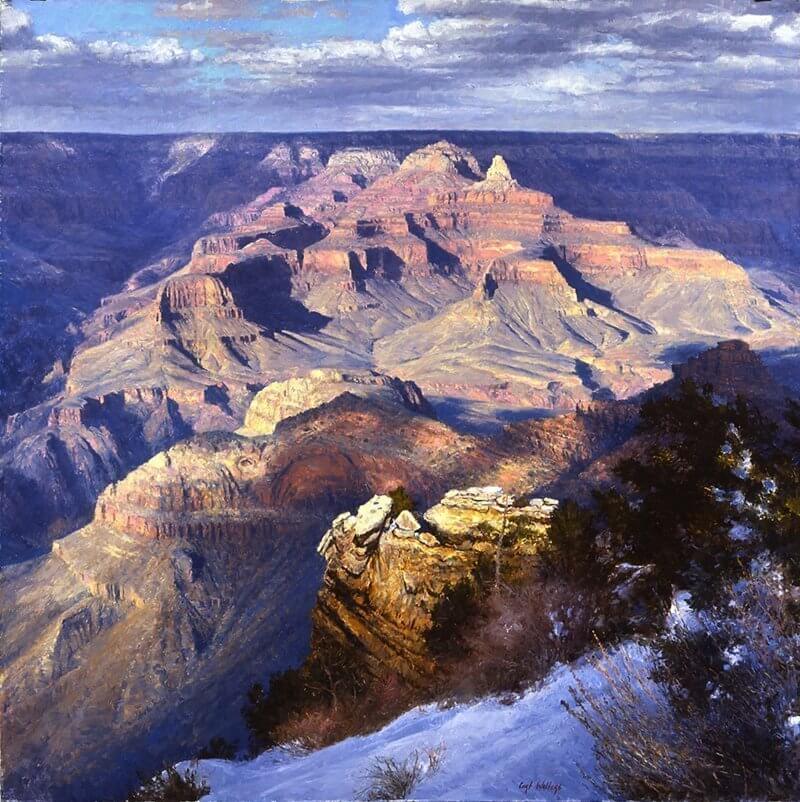 Artwork by Curt Walters