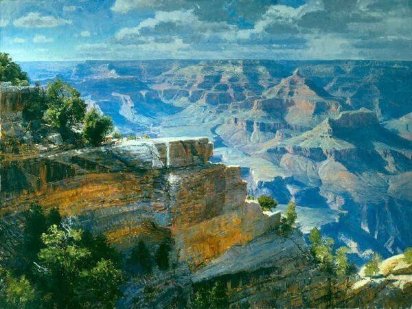 Dulcet Hues of April