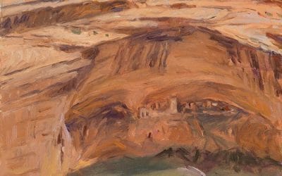 Study: Mummy Cave Ruins