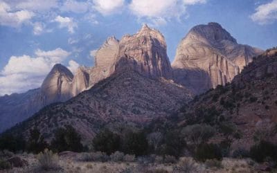 Grand Temples of Zion