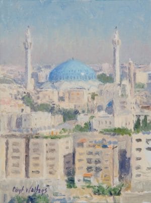 King Abdullah’s Mosque