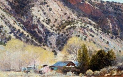 Chimayo Spring