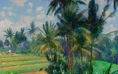 The Rice Fields of Bulan