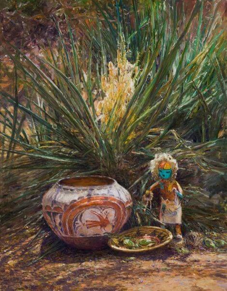 Treasures Discovered by Curt Walters