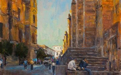 Calle de Torrijos, Cordoba