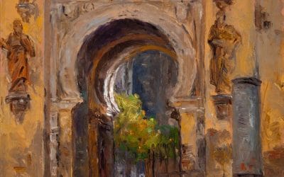 Door of Forgiveness, Seville Cathedral