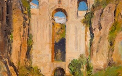 Puente Nuevo – Rhonda Spain