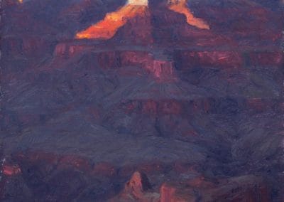 Alizarin Hues by Curt Walters