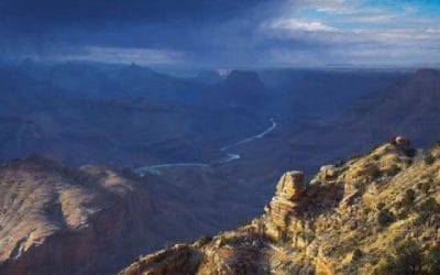 Monsoon Showers For Chuar Valley