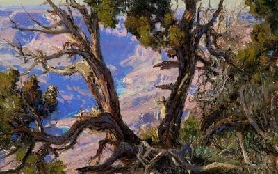 Centurion of Desert View