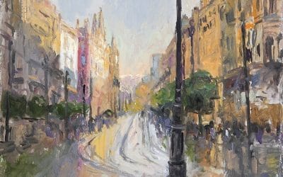 Avenida de la Constitucion, Seville