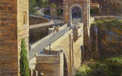 Puente de Alcantara Toledo