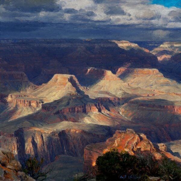 On the Trail to Maricopa