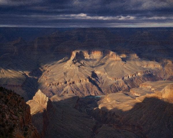 Sun Shadow Wind by Curt Walters