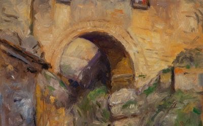 The Bridge of San Miguel