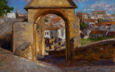 Gate of Philip V, Ronda