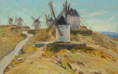 Windmills of La Mancha