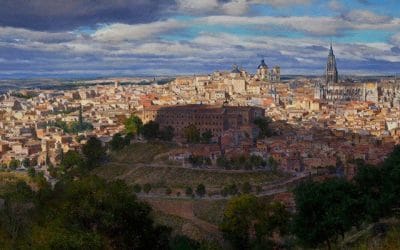 View of Toledo