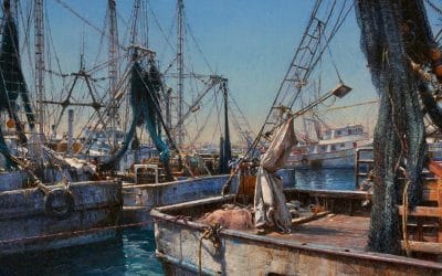 After the Catch: Puerto Penasco