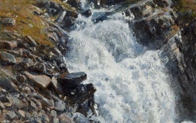 High Country Cascade