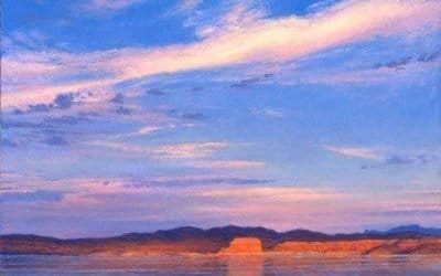 Temple Bar: Lake Mead